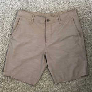 Oneill Hybrid khaki shorts